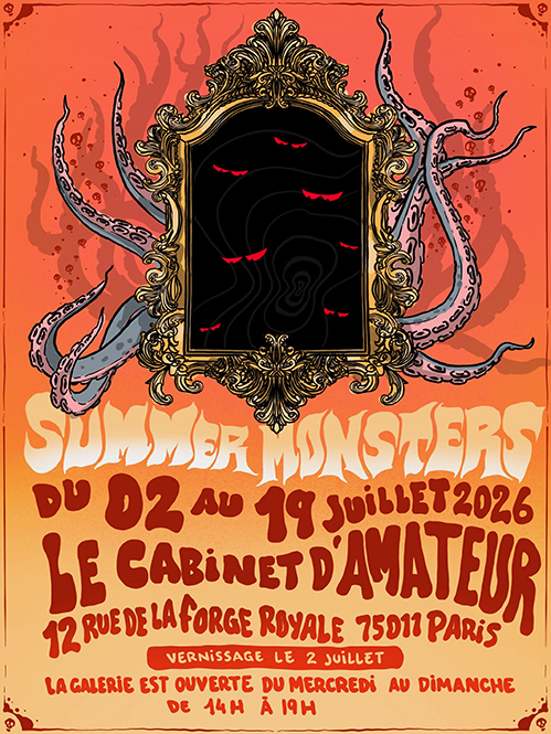 &laquo; Summer monsters &raquo;